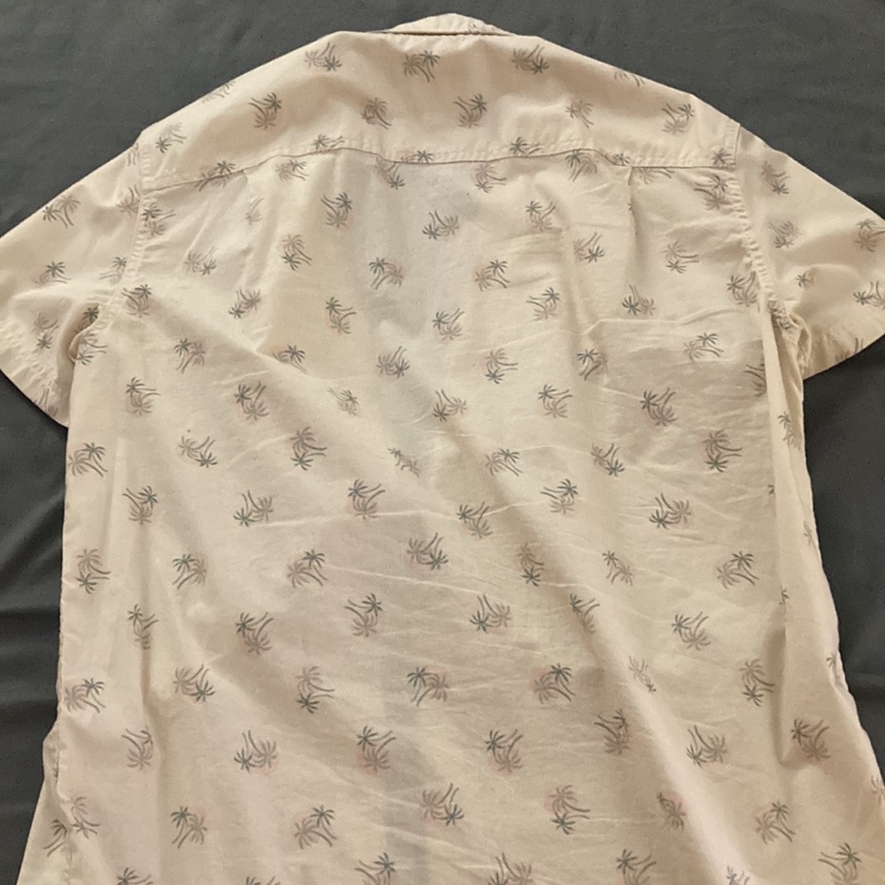 American Eagle Button Up - image 3